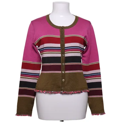 Cardigan (Pink, Brown, Red, Black) from Kenzo Jeans Cotton, Viscose