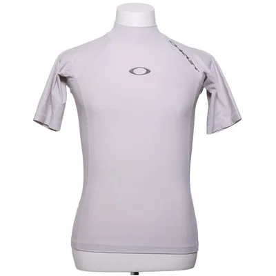Trainingsoberteil (Weiß) von Oakley Elasthan, Polyamid