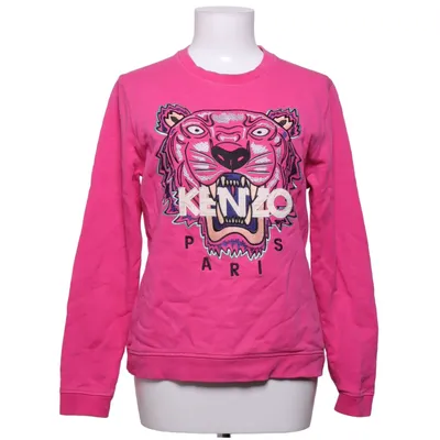 Sweatshirt (Rose) de Kenzo Jungle