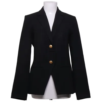 Blazer (Zwart) van Kenzo Acetaat, Polyester