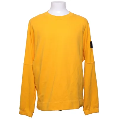 Collegetröja (V0030) från Stone Island Bomull