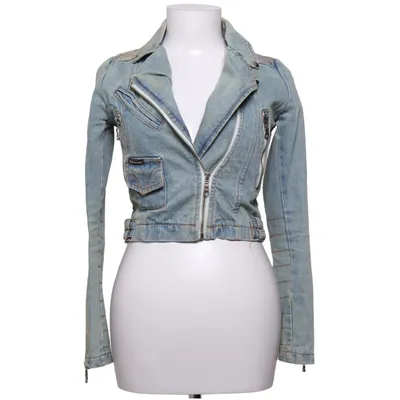 Bikerjacka (Blå) från Dolce & Gabbana