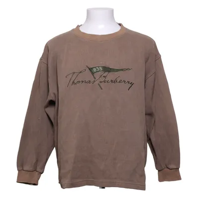 Collegetröja (Beige) från Thomas Burberry Bomull