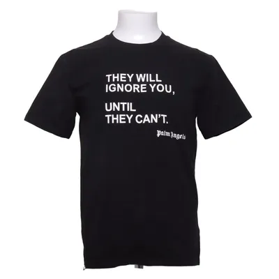 T-shirt (Black) from Palm Angels Polyester