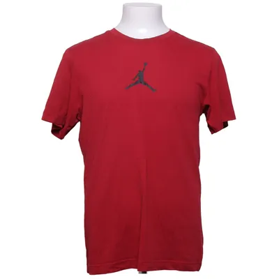 T-shirt (Rød) fra Jordan Bomuld, Polyester