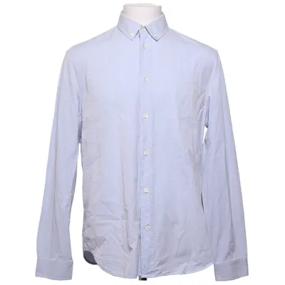 Chemise (Bleu) de Maison Margiela Coton
