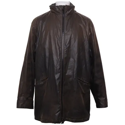 Jack (Grijs) van Armani Collezioni Acryl, Polyester, Viscose