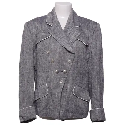 Blazer (Grå) fra Celine