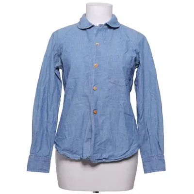 Jeansskjorta (Blå) från Comme des Garçons