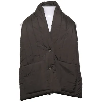 Halsduk (Grön) från Zara Polyester, Nylon