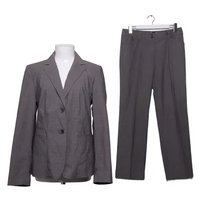 Kostym (Grå) från Apanage Collection Elastan, Polyester, Viskos