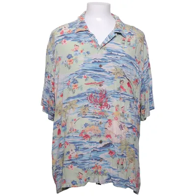 Korte mouwen shirt (Groen, Blauw, Rood) van Polo Ralph Lauren Viscose