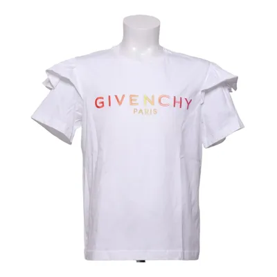 T-shirt (Blanc) de Givenchy Coton