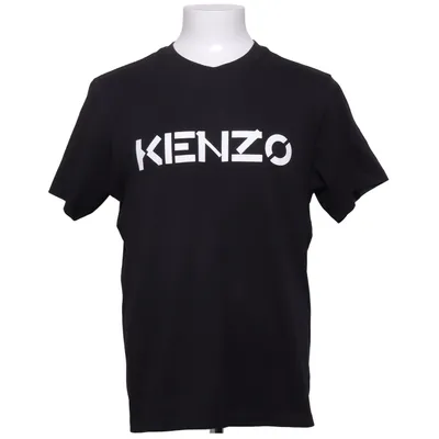 T-shirt (Svart, Vit) från Kenzo Bomull