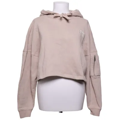 Huvtröja (Beige) från Alpha Industries