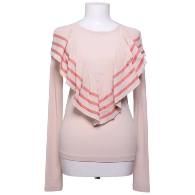 Tröja (Beige, Röd) från See by Chloé Polyester