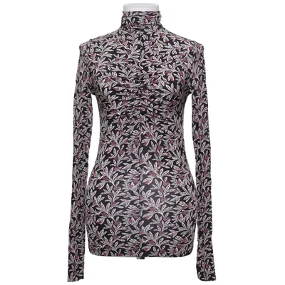 Topp (Svart, Flerfärgad) från Isabel Marant Étoile Elastan, Viskos