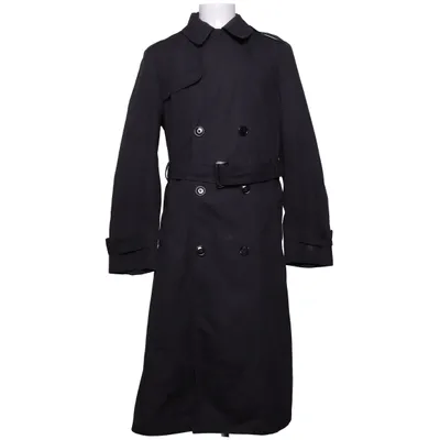 Trenchcoat (Garrison Collection) van American Apparel Katoen, Polyester