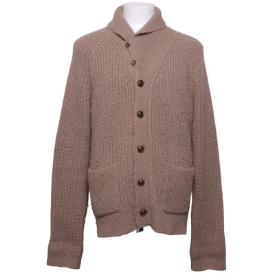 Cardigan (Beige) de Polo Ralph Lauren Laine d'alpaga, Polyamide