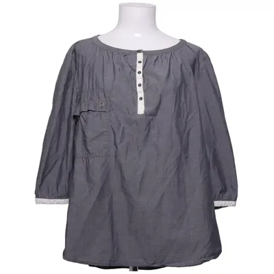 Top (Grå) fra Thomas Burberry by Burberry Bomuld
