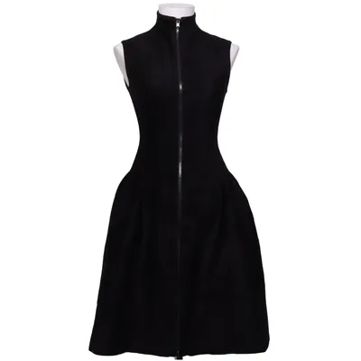 Klänning (Svart) från Alaïa Polyamid, Viskos