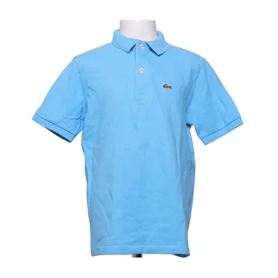 Pikétröja (Blå) från Lacoste Bomull