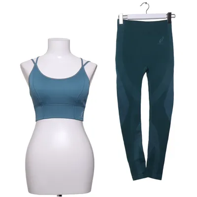 Trainingsset (Groen) van Australian Elastaan, Polyester
