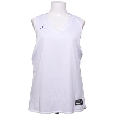 Basketlinne (Vit, Lila) från Jordan Polyester