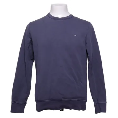 Collegetröja (Blå) från Stone Island Bomull