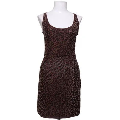 Jurk (Bruin, Beige) van Dolce & Gabbana