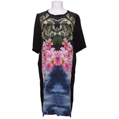 Kjole (Sort, Flerfarvet) fra Stella McCartney