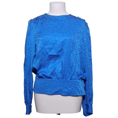 Blus (Blå) från Celine