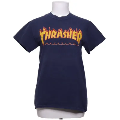 T-shirt (Blå) från Thrasher Bomull