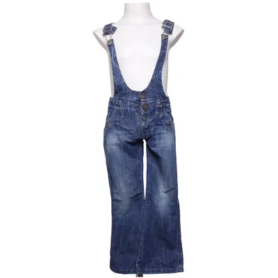 Tuinbroek (Extracted product information from images.) van Diesel Katoen, Polyester