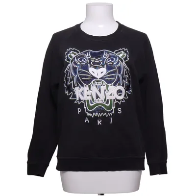 Collegetröja (Svart) från Kenzo