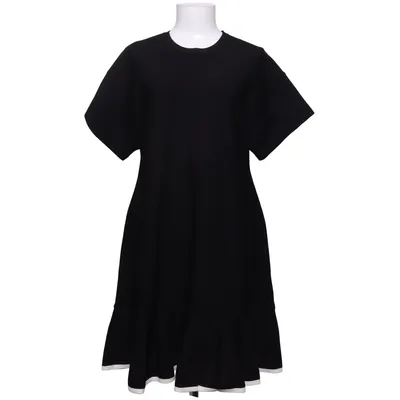 Kjole (Sort) fra Valentino Polyester, Viscose