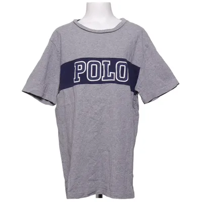 T-shirt (Grå, Blå) från Polo Ralph Lauren Bomull