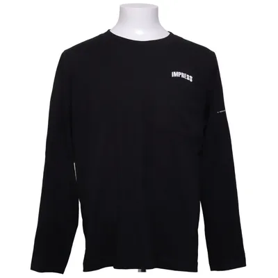 Långärmad t-shirt (Svart) från Helmut Lang Bomull