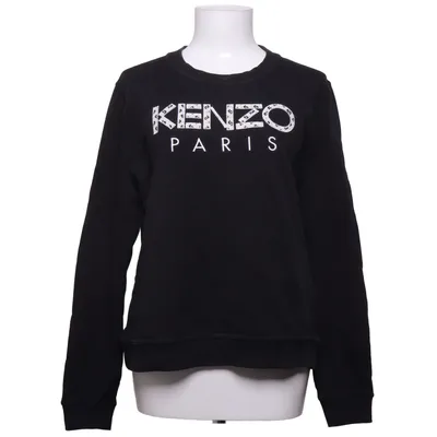 Collegetröja (Svart) från Kenzo