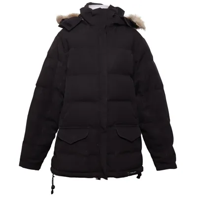 Dunkappa (Svart) från Canada Goose Bomull, Polyamid, Polyester