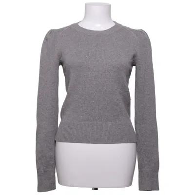 Sweater (Grå) fra Isabel Marant Étoile Bomuld, Polyurethan, Uld