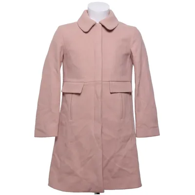 Coat (Pink) from Marni Polyamide, Wool