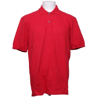 Polo shirt (Red) from Versace Sport Cotton