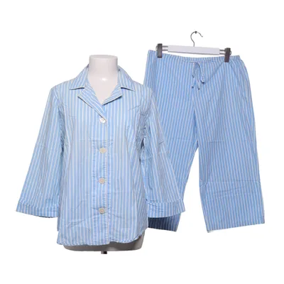 Pyjama (Blauw, Wit) van Lauren Ralph Lauren Katoen