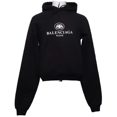 Huvtröja (Svart) från Balenciaga Bomull