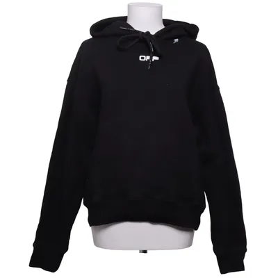 Capuchon sweater (Zwart) van Off-White Katoen