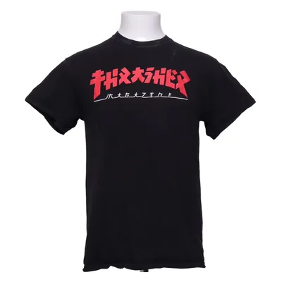 T-shirt (Sort) fra Thrasher