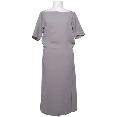 Jurk (Grijs) van Jil Sander Polyester