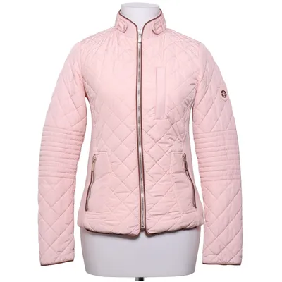 Jakke (Pink) fra Hollies Bomuld, Polyester