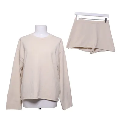 Sæt (Beige) fra H&M Akryl, Polyester